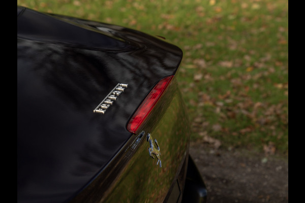 Ferrari Portofino M 3.9 V8 | VERWACHT | Blu America! | Pass. display | Veel alcantara! | Carbon interieur