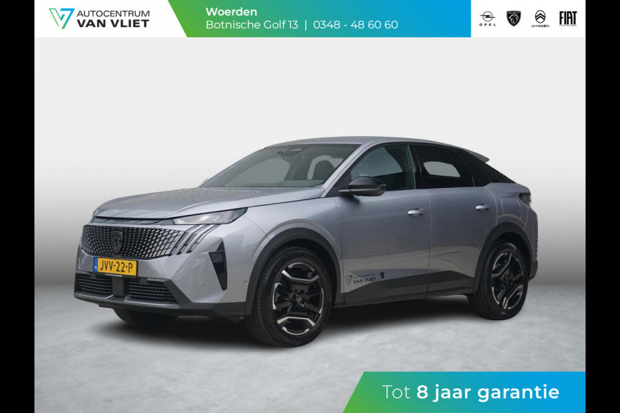 Peugeot 3008 1.6 plug-in Hybrid 195 Allure Afn. Trekhaak