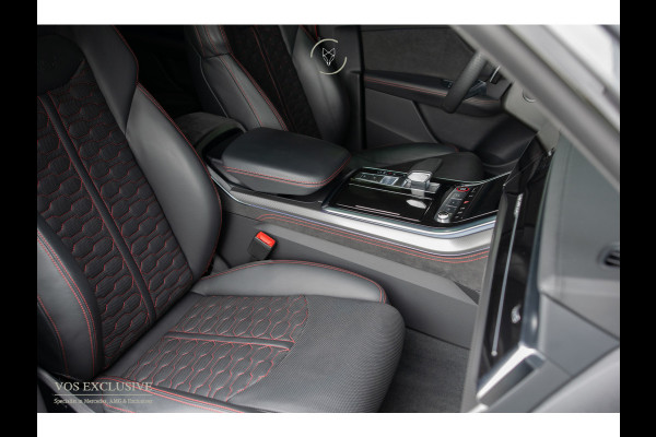 Audi Q8 4.0 TFSI RS Q8 Quattro 700PK URBAN|FULL CARBON|23" Vossen|Ceramic|RS Dynamic|B&O 3D Advanced||ACC|Uitlaatsysteem|Keyless|Softclose|Standkachel|360°
