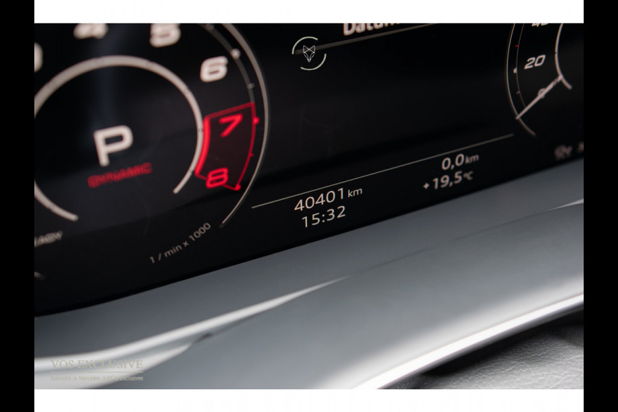 Audi Q8 4.0 TFSI RS Q8 Quattro 700PK URBAN|FULL CARBON|23" Vossen|Ceramic|RS Dynamic|B&O 3D Advanced||ACC|Uitlaatsysteem|Keyless|Softclose|Standkachel|360°