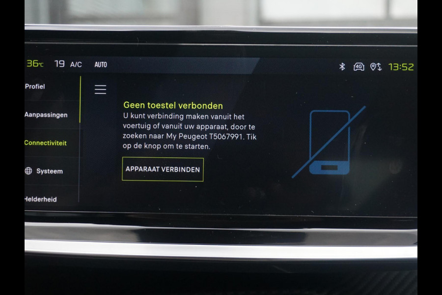 Peugeot 208 1.2 Hybrid 145 e-DCS6 GT Winterpakket