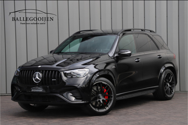 Mercedes-Benz GLE AMG 53 Hybrid 4MATIC+ | 544PK | Luchtvering | Head-up | Massage | Leder exclusief | Keyless | Sfeerverlichting | Multibeam | 202