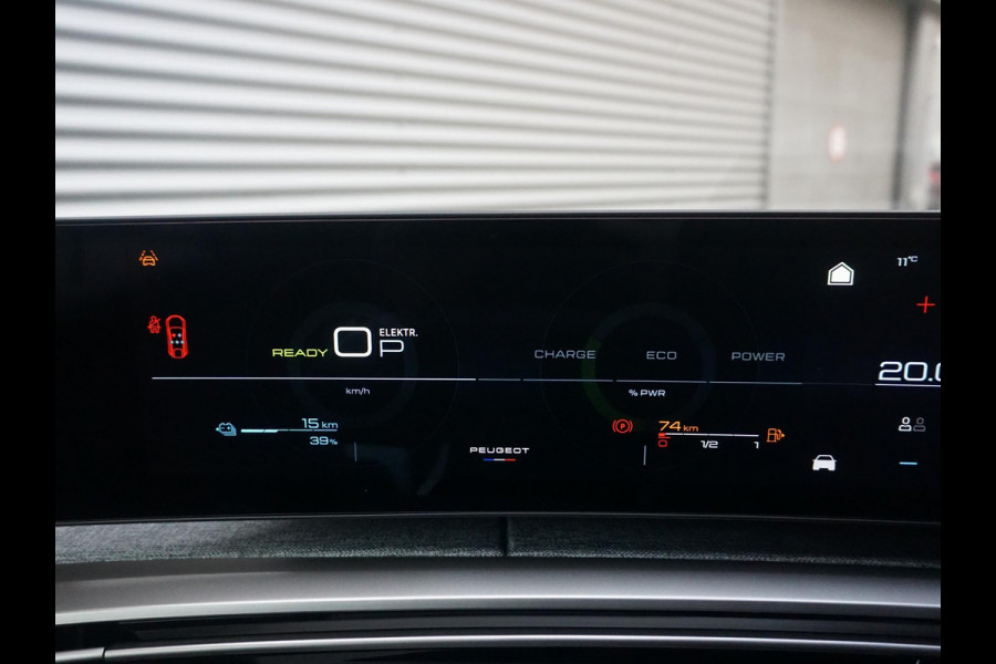 Peugeot 3008 1.6 plug-in Hybrid 195 Allure Afn. Trekhaak