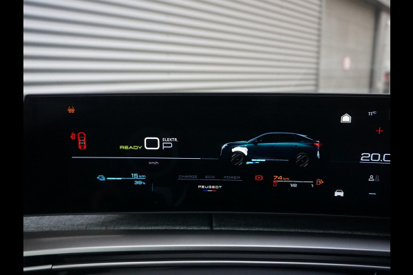 Peugeot 3008 1.6 plug-in Hybrid 195 Allure Afn. Trekhaak