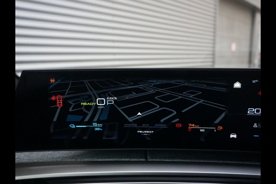 Peugeot 3008 1.6 plug-in Hybrid 195 Allure Afn. Trekhaak
