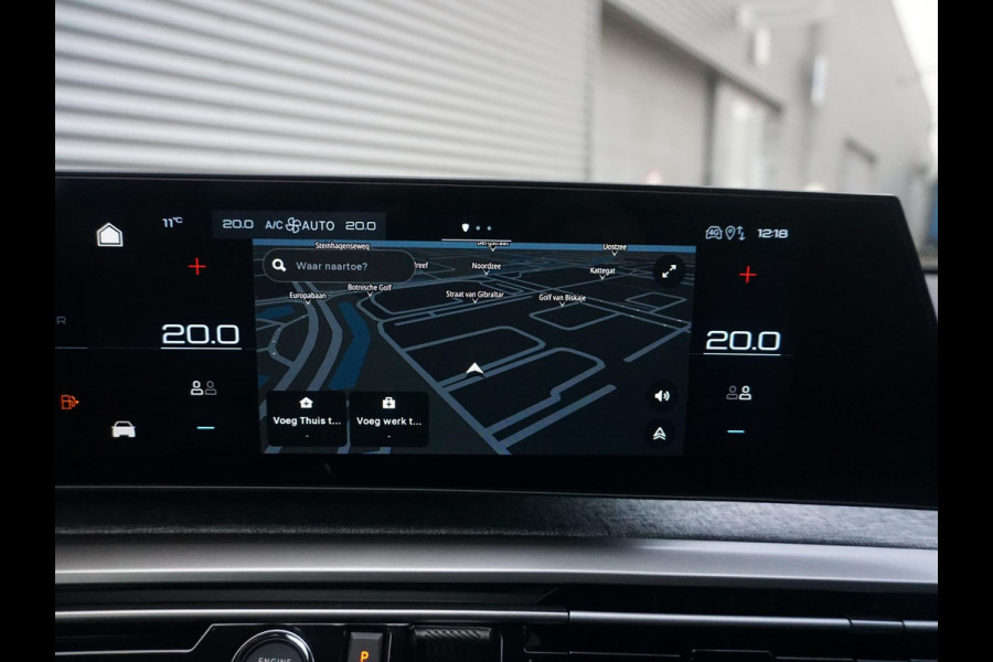 Peugeot 3008 1.6 plug-in Hybrid 195 Allure Afn. Trekhaak