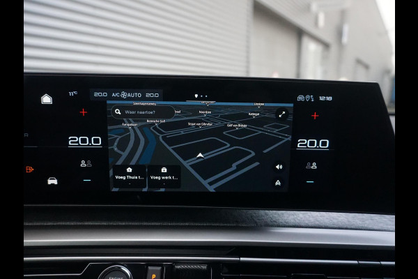 Peugeot 3008 1.6 plug-in Hybrid 195 Allure Afn. Trekhaak