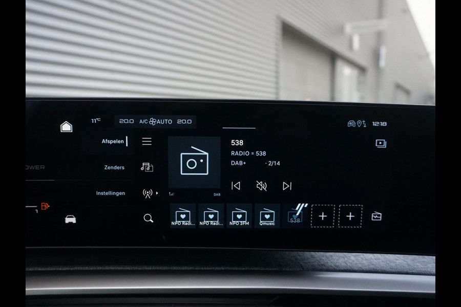 Peugeot 3008 1.6 plug-in Hybrid 195 Allure Afn. Trekhaak