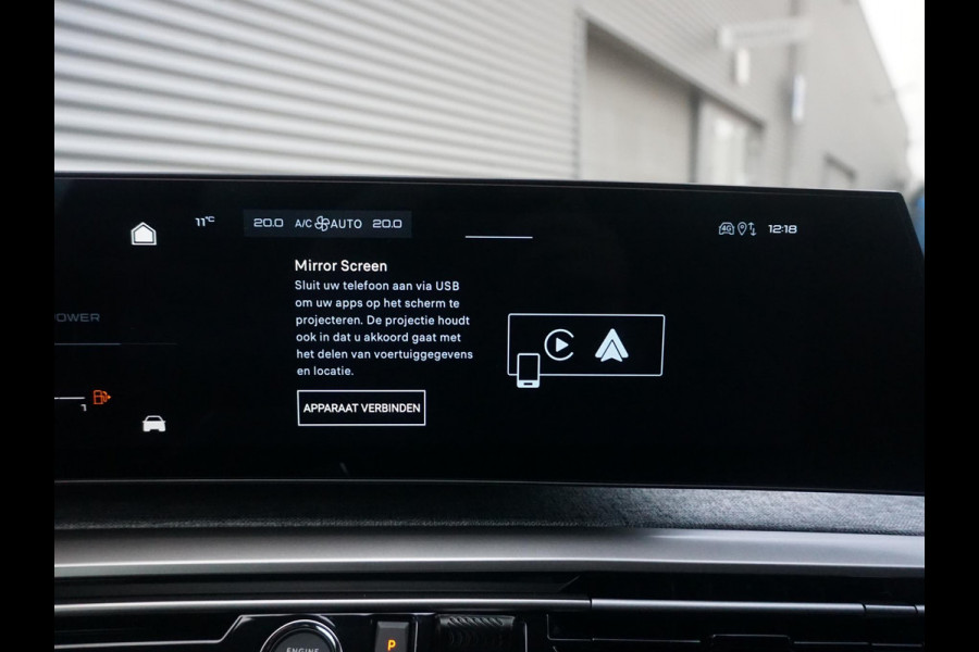 Peugeot 3008 1.6 plug-in Hybrid 195 Allure Afn. Trekhaak