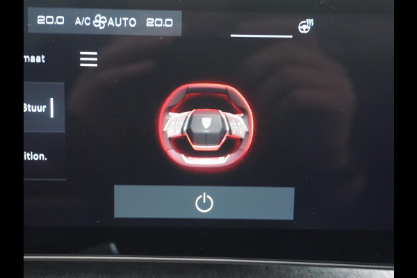 Peugeot 3008 1.6 plug-in Hybrid 195 Allure Afn. Trekhaak
