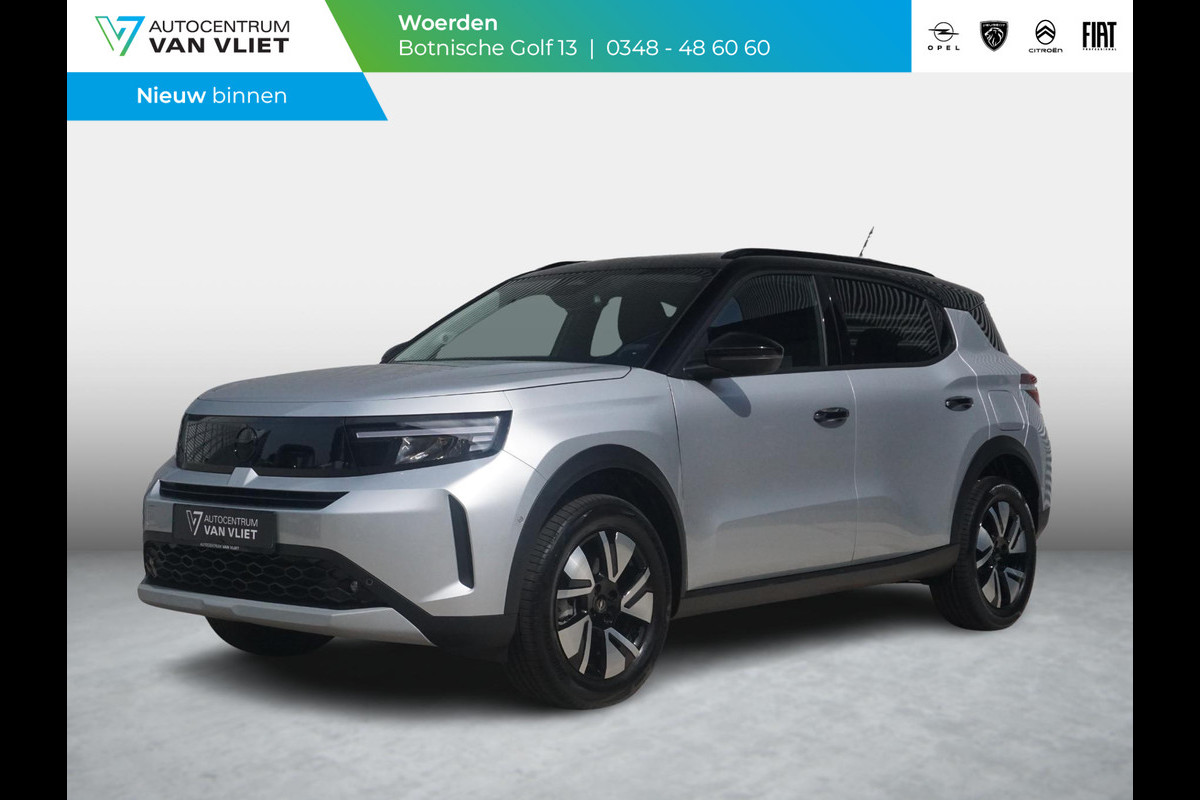 Opel Frontera 1.2 Turbo Hybrid GS 7p. Winterpakket