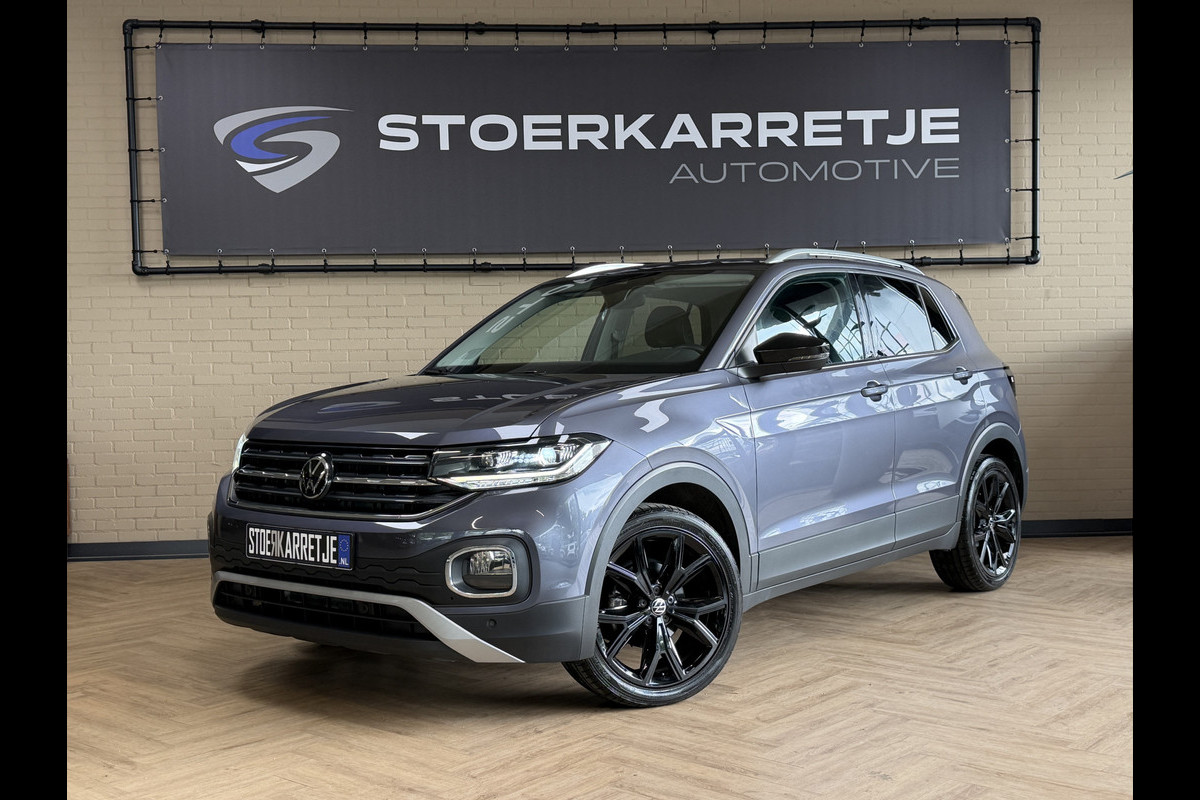 Volkswagen T-Cross 1.5 TSI 150pk ACT DSG Style| Navi | 18" | Camera | Keyless | Carplay | Stoelverwarming | Led | ACC | 100% Dealer Onderhouden!
