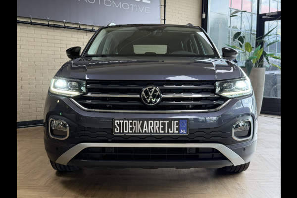 Volkswagen T-Cross 1.5 TSI 150pk ACT DSG Style| Navi | 18" | Camera | Keyless | Carplay | Stoelverwarming | Led | ACC | 100% Dealer Onderhouden!