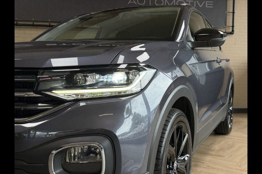 Volkswagen T-Cross 1.5 TSI 150pk ACT DSG Style| Navi | 18" | Camera | Keyless | Carplay | Stoelverwarming | Led | ACC | 100% Dealer Onderhouden!