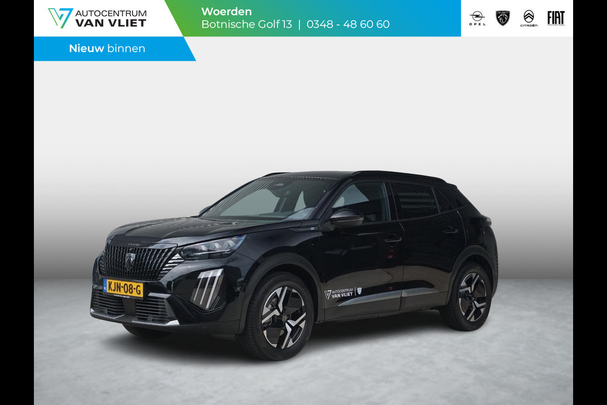 Peugeot e-2008 EV GT Avantage 54 kWh