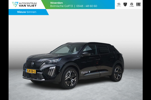 Peugeot e-2008 EV GT Avantage 54 kWh