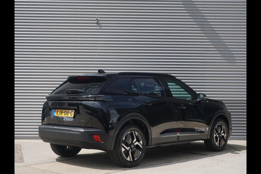 Peugeot e-2008 EV GT Avantage 54 kWh