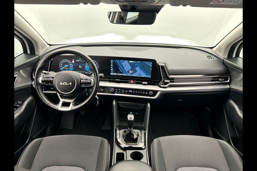 Kia Sportage 1.6 T-GDi MHEV DynamicLine | Carplay | Lane Assist | Camera | Navigatie | Climate/Control |