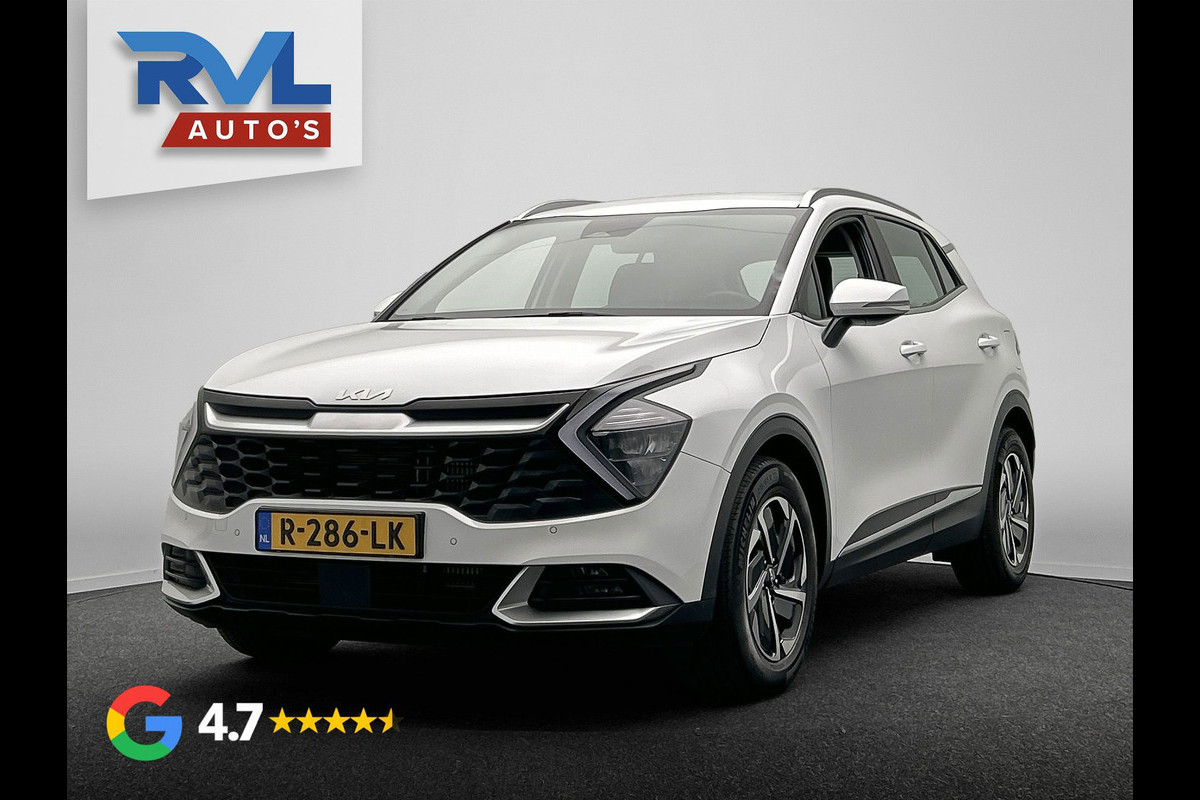 Kia Sportage 1.6 T-GDi MHEV DynamicLine | Carplay | Lane Assist | Camera | Navigatie | Climate/Control |