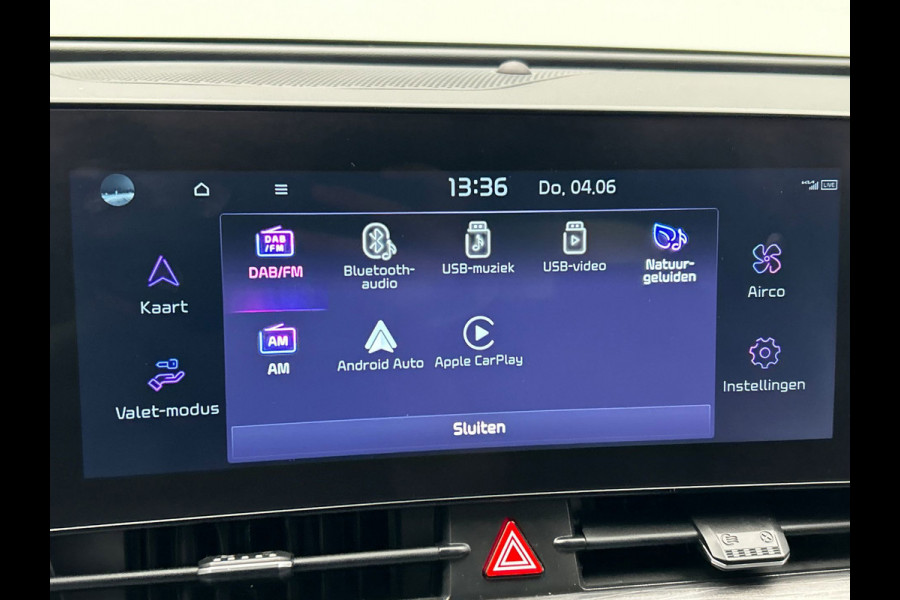 Kia Sportage 1.6 T-GDi MHEV DynamicLine | Carplay | Lane Assist | Camera | Navigatie | Climate/Control |