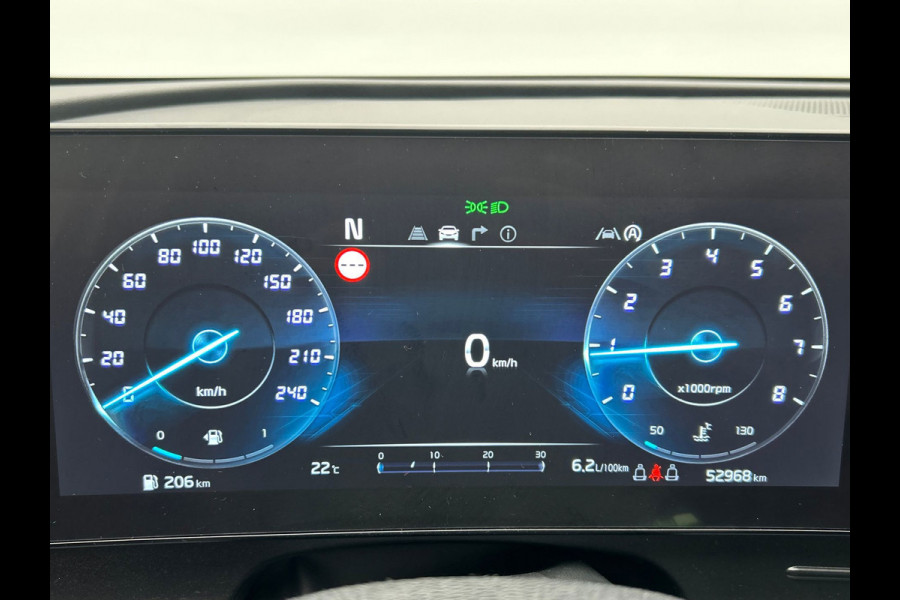 Kia Sportage 1.6 T-GDi MHEV DynamicLine | Carplay | Lane Assist | Camera | Navigatie | Climate/Control |