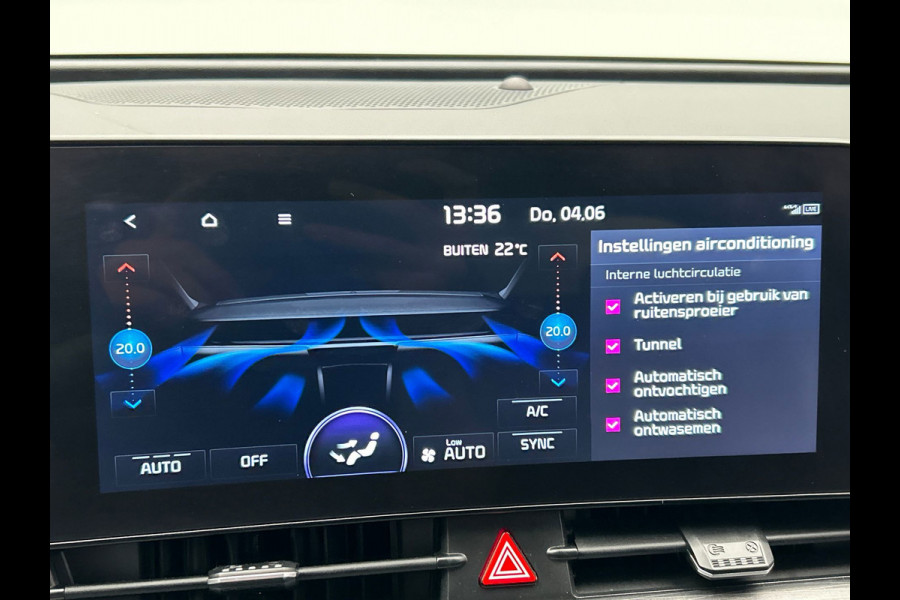 Kia Sportage 1.6 T-GDi MHEV DynamicLine | Carplay | Lane Assist | Camera | Navigatie | Climate/Control |