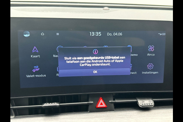 Kia Sportage 1.6 T-GDi MHEV DynamicLine | Carplay | Lane Assist | Camera | Navigatie | Climate/Control |