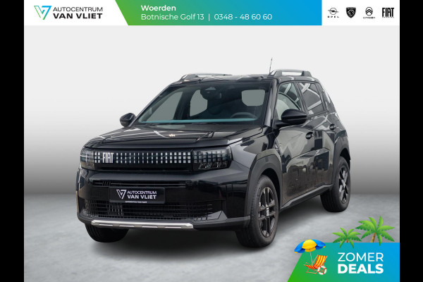 Fiat Grande Panda 1.2 Hybrid Icon | Automaat | PDC | Airco | Apple Carplay | Cruise | Pack Style