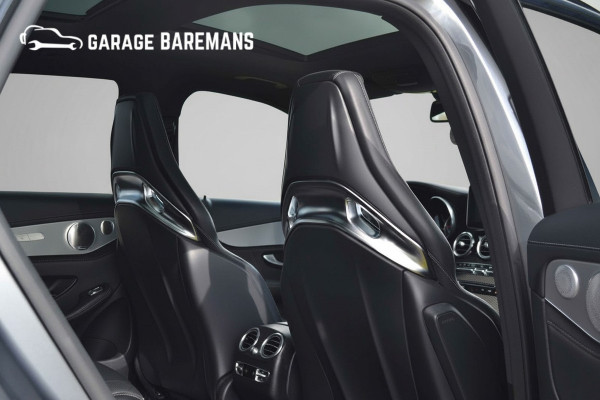 Mercedes-Benz GLC AMG 63 S 4MATIC+ Schaalstoelen, Burmeister, Pano Dak