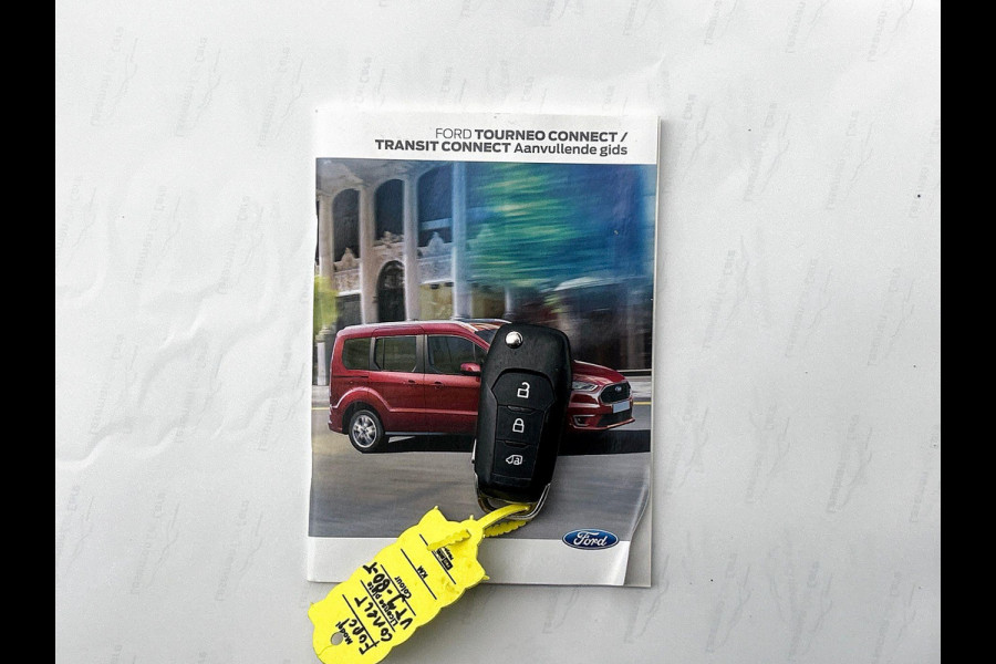Ford Transit Connect 1.5 EcoBlue L2 Trend Navi Airco Parkeersensoren Cruise Control Camera DAB+