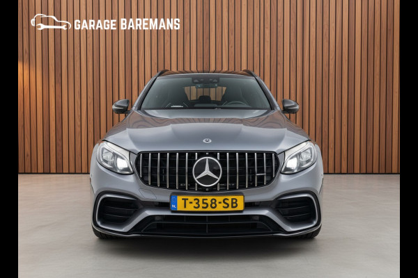 Mercedes-Benz GLC AMG 63 S 4MATIC+ Schaalstoelen, Burmeister, Pano Dak