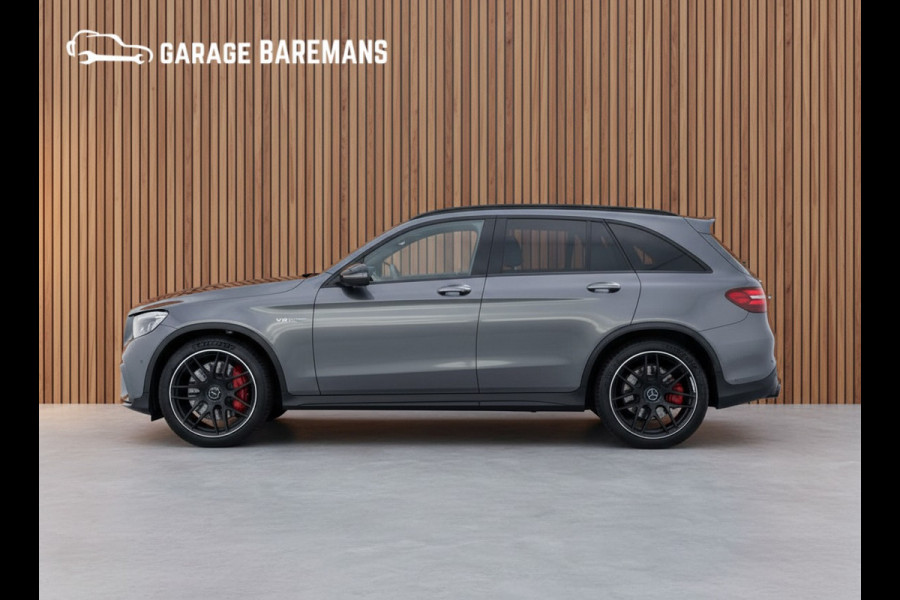 Mercedes-Benz GLC AMG 63 S 4MATIC+ Schaalstoelen, Burmeister, Pano Dak