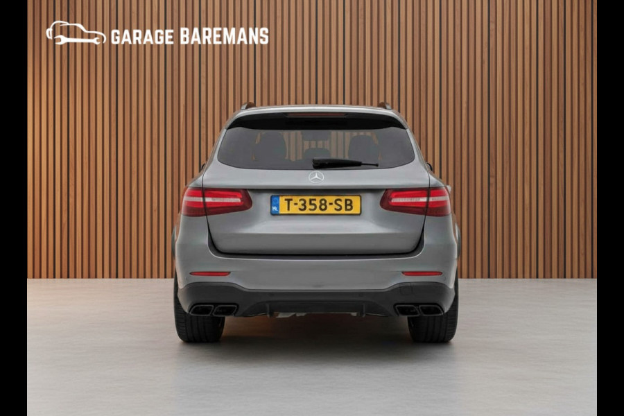 Mercedes-Benz GLC AMG 63 S 4MATIC+ Schaalstoelen, Burmeister, Pano Dak