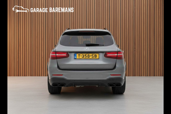 Mercedes-Benz GLC AMG 63 S 4MATIC+ Schaalstoelen, Burmeister, Pano Dak