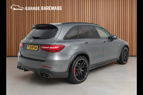 Mercedes-Benz GLC AMG 63 S 4MATIC+ Schaalstoelen, Burmeister, Pano Dak