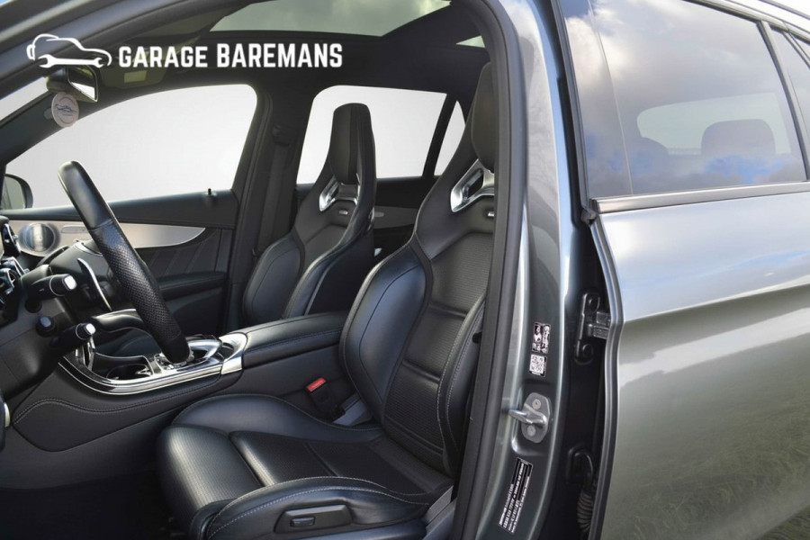 Mercedes-Benz GLC AMG 63 S 4MATIC+ Schaalstoelen, Burmeister, Pano Dak
