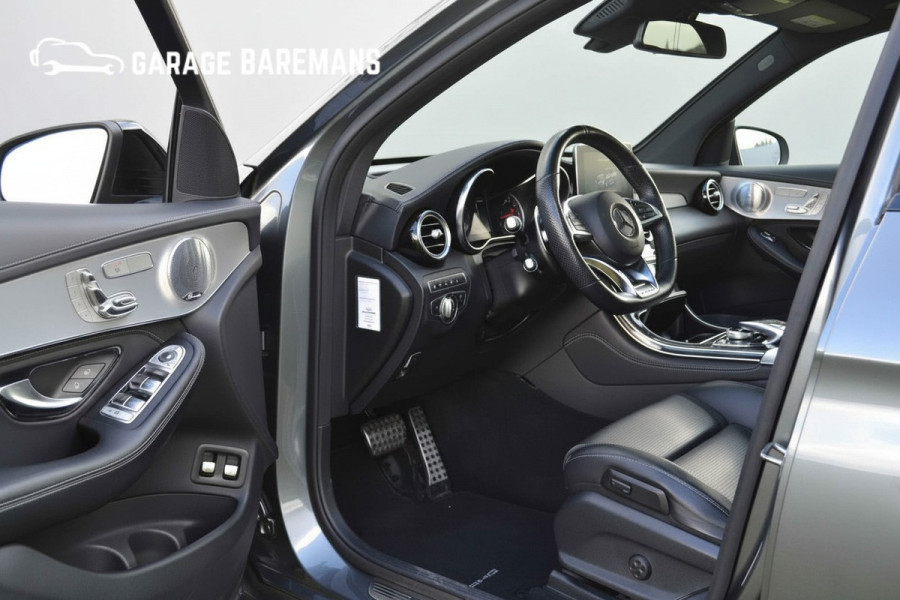 Mercedes-Benz GLC AMG 63 S 4MATIC+ Schaalstoelen, Burmeister, Pano Dak