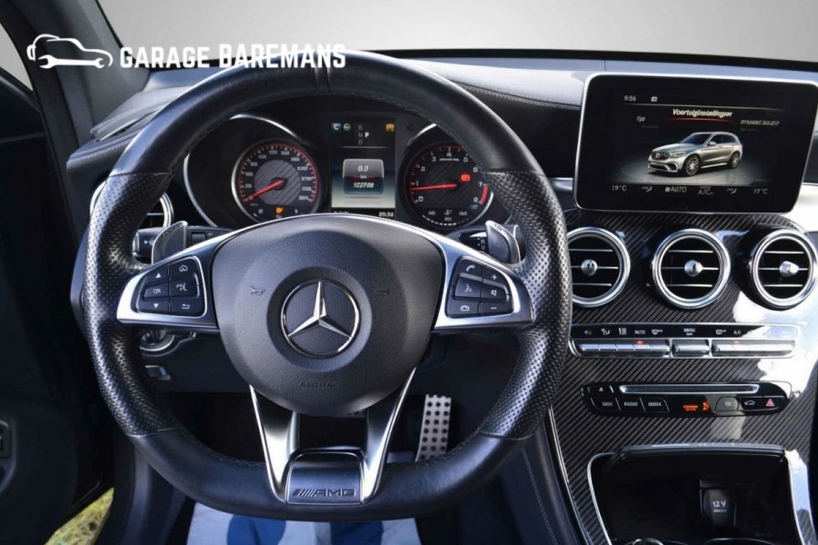 Mercedes-Benz GLC AMG 63 S 4MATIC+ Schaalstoelen, Burmeister, Pano Dak