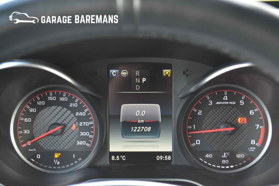 Mercedes-Benz GLC AMG 63 S 4MATIC+ Schaalstoelen, Burmeister, Pano Dak