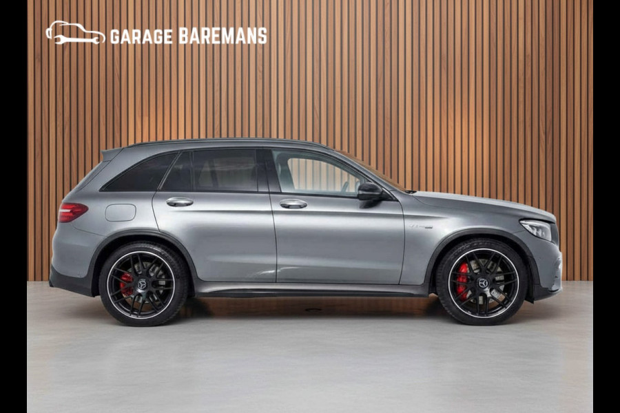 Mercedes-Benz GLC AMG 63 S 4MATIC+ Schaalstoelen, Burmeister, Pano Dak