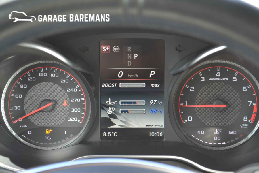 Mercedes-Benz GLC AMG 63 S 4MATIC+ Schaalstoelen, Burmeister, Pano Dak