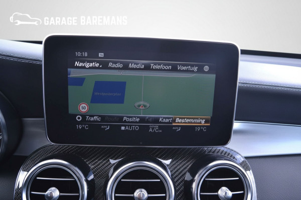 Mercedes-Benz GLC AMG 63 S 4MATIC+ Schaalstoelen, Burmeister, Pano Dak
