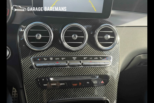 Mercedes-Benz GLC AMG 63 S 4MATIC+ Schaalstoelen, Burmeister, Pano Dak
