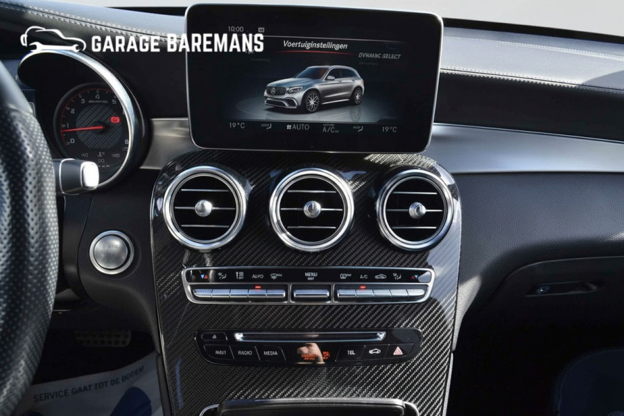 Mercedes-Benz GLC AMG 63 S 4MATIC+ Schaalstoelen, Burmeister, Pano Dak