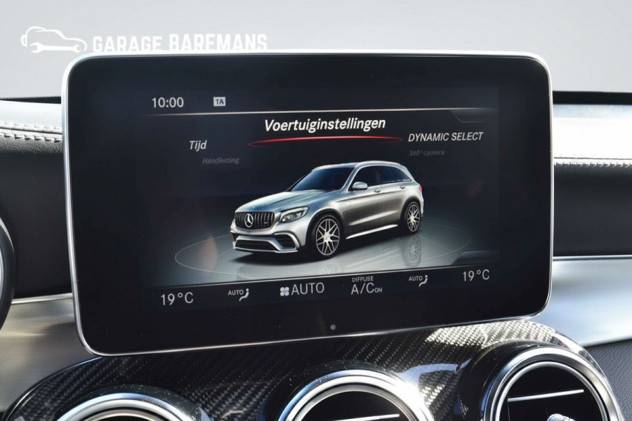 Mercedes-Benz GLC AMG 63 S 4MATIC+ Schaalstoelen, Burmeister, Pano Dak