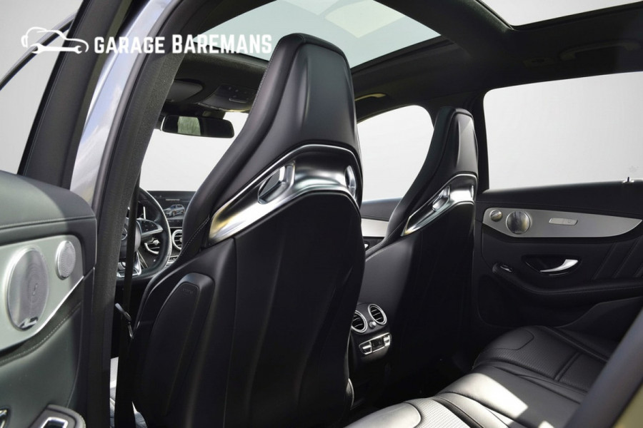 Mercedes-Benz GLC AMG 63 S 4MATIC+ Schaalstoelen, Burmeister, Pano Dak