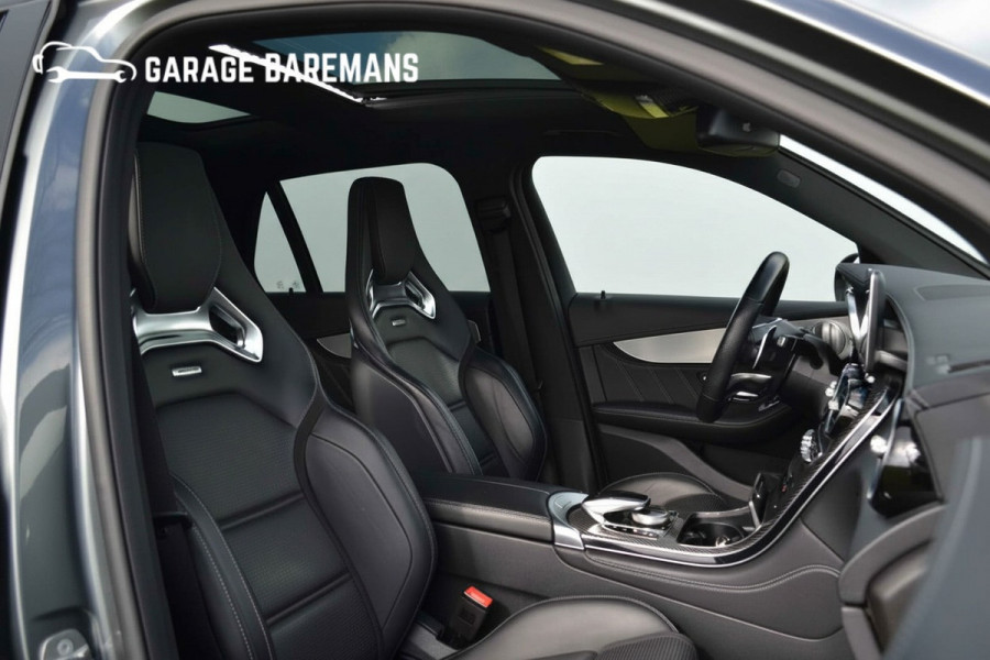 Mercedes-Benz GLC AMG 63 S 4MATIC+ Schaalstoelen, Burmeister, Pano Dak