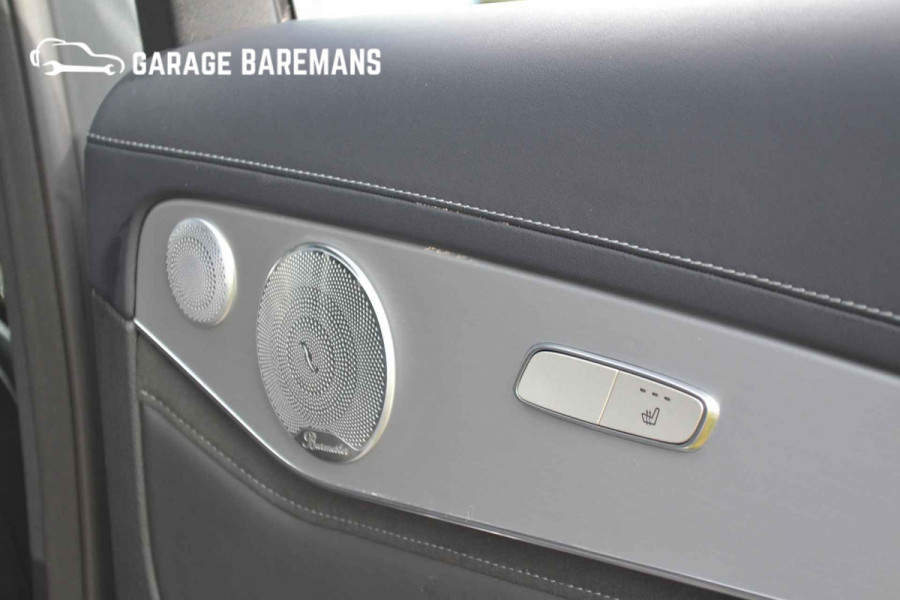 Mercedes-Benz GLC AMG 63 S 4MATIC+ Schaalstoelen, Burmeister, Pano Dak