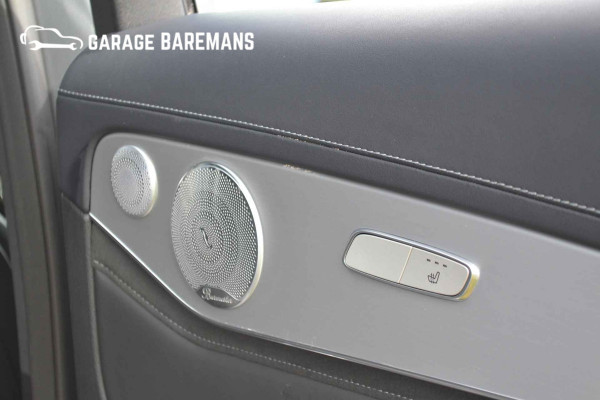 Mercedes-Benz GLC AMG 63 S 4MATIC+ Schaalstoelen, Burmeister, Pano Dak
