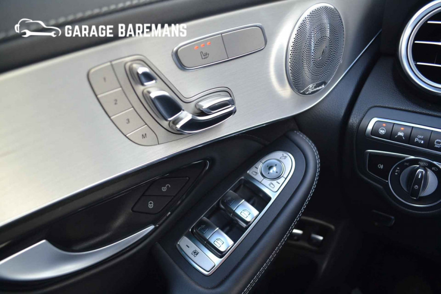 Mercedes-Benz GLC AMG 63 S 4MATIC+ Schaalstoelen, Burmeister, Pano Dak